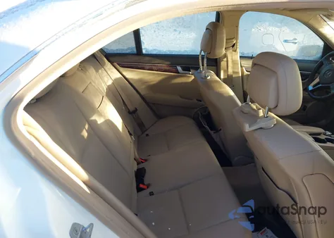 2014 Mercedes-Benz C 300 Sport 4Matic from USA, damaged, VIN WDDGF8AB4ER312567